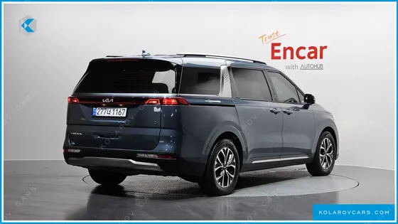KIA CARNIVAL 9-SEATER NOBLESSE
