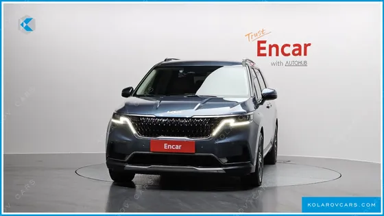 KIA CARNIVAL 9-SEATER NOBLESSE