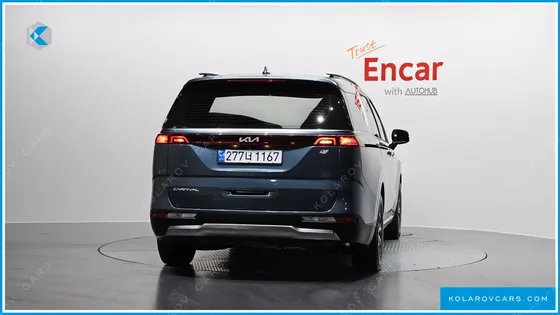 KIA CARNIVAL 9-SEATER NOBLESSE