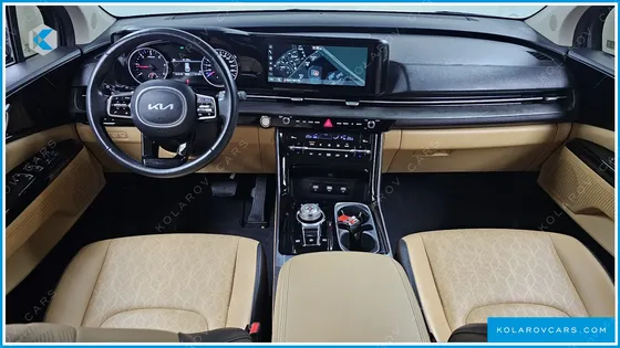 KIA CARNIVAL 9-SEATER NOBLESSE