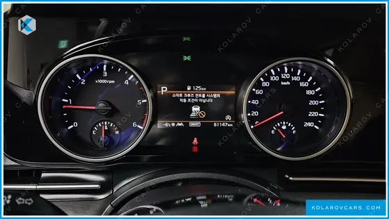 KIA CARNIVAL 9-SEATER NOBLESSE