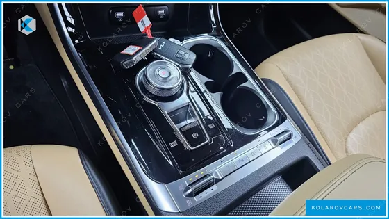 KIA CARNIVAL 9-SEATER NOBLESSE