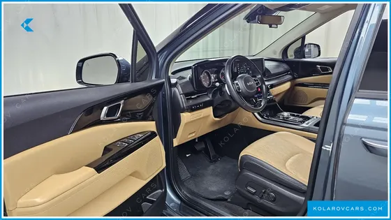 KIA CARNIVAL 9-SEATER NOBLESSE