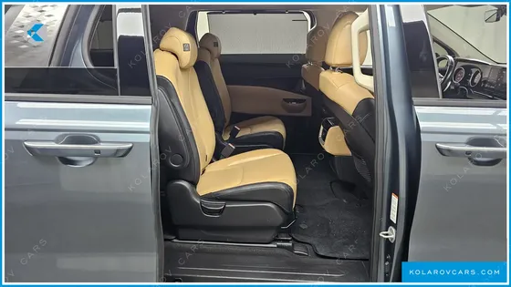 KIA CARNIVAL 9-SEATER NOBLESSE