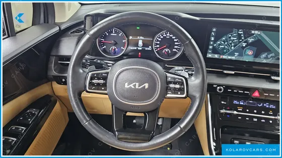 KIA CARNIVAL 9-SEATER NOBLESSE