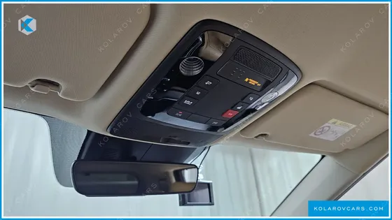 KIA CARNIVAL 9-SEATER NOBLESSE
