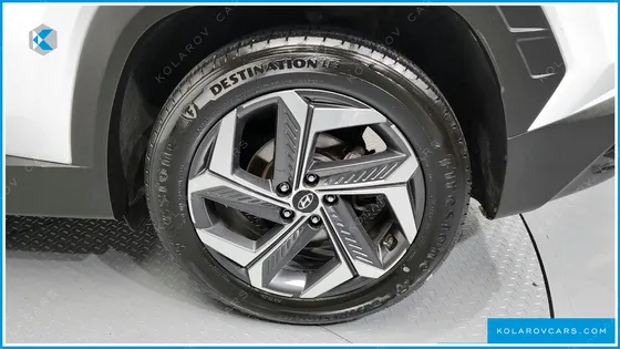 HYUNDAI TUCSON GASOLINE 1.6 TURBO 4WD