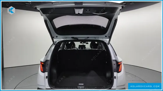 HYUNDAI TUCSON GASOLINE 1.6 TURBO 4WD