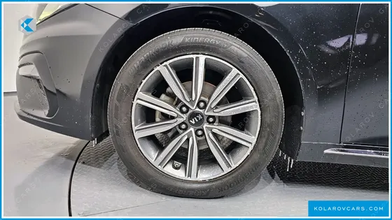 KIA K5 2.0 LPI RENTAL CAR