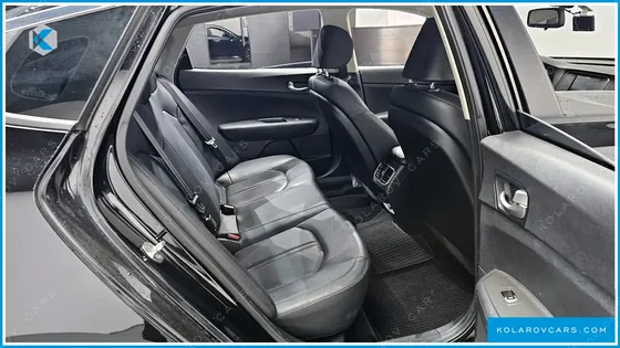 KIA K5 2.0 LPI RENTAL CAR