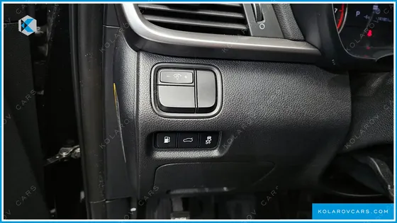 KIA K5 2.0 LPI RENTAL CAR