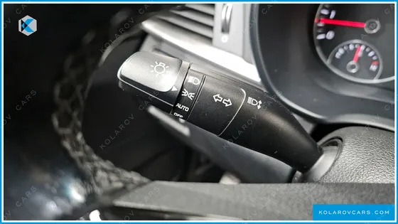 KIA K5 2.0 LPI RENTAL CAR