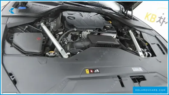 GENESIS G80 GASOLINE 2.5 TURBO AWD