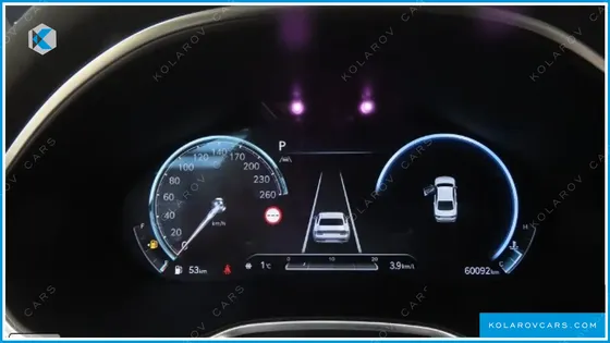 GENESIS G80 GASOLINE 2.5 TURBO AWD