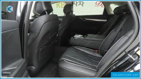 GENESIS G80 GASOLINE 2.5 TURBO AWD