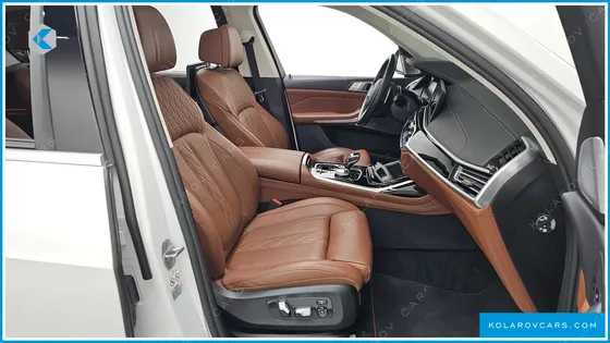 BMW X7 M50I 6STR