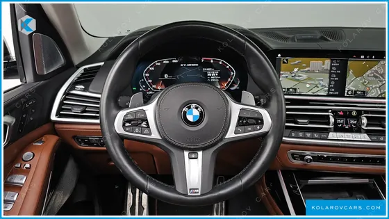 BMW X7 M50I 6STR