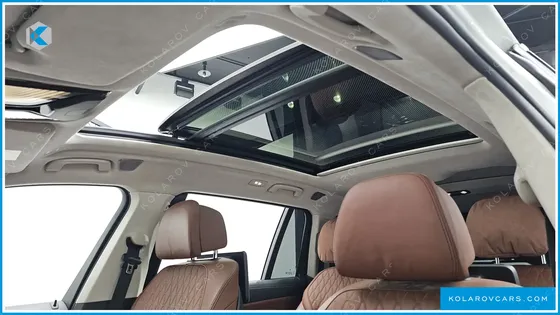 BMW X7 M50I 6STR