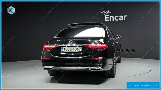 MERCEDES S-CLASS S350 D
