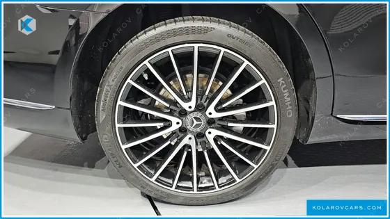 MERCEDES S-CLASS S350 D