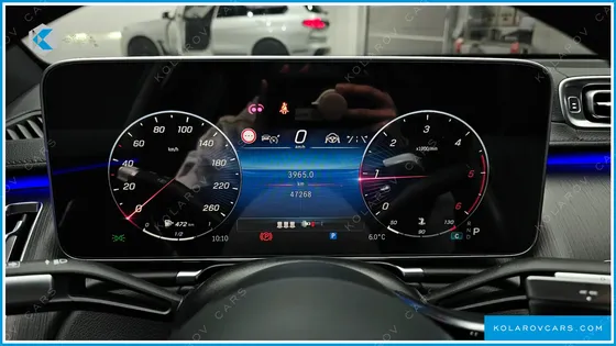 MERCEDES S-CLASS S350 D