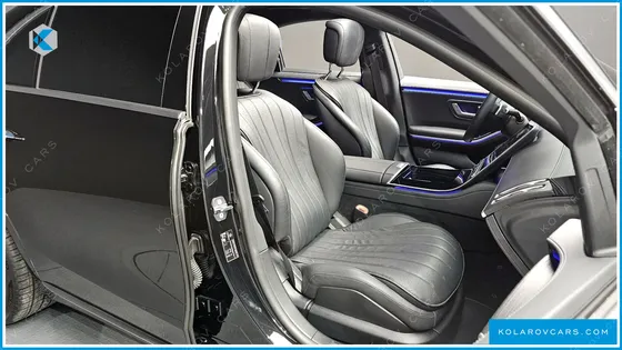 MERCEDES S-CLASS S350 D