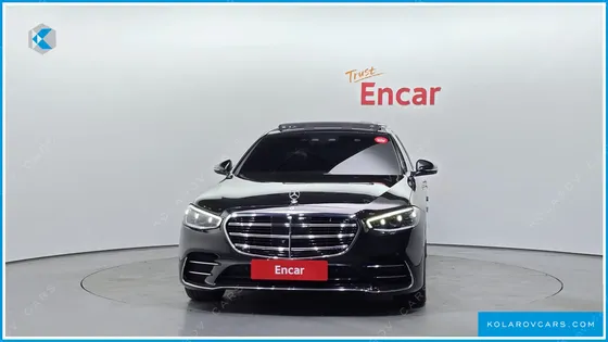 MERCEDES S-CLASS S400 D 4MATIC