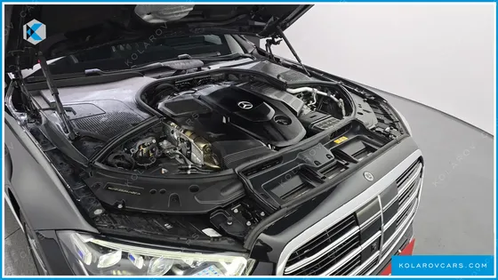 MERCEDES S-CLASS S400 D 4MATIC