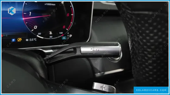MERCEDES S-CLASS S400 D 4MATIC