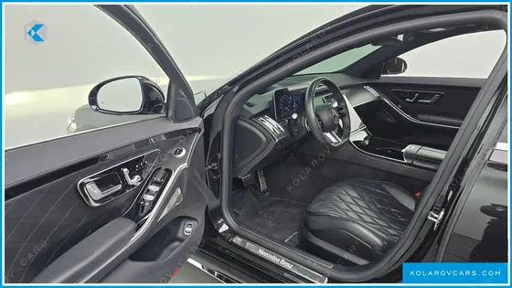 MERCEDES S-CLASS S400 D 4MATIC
