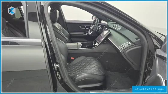 MERCEDES S-CLASS S400 D 4MATIC
