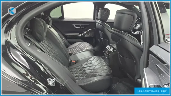 MERCEDES S-CLASS S400 D 4MATIC