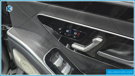 MERCEDES S-CLASS S400 D 4MATIC
