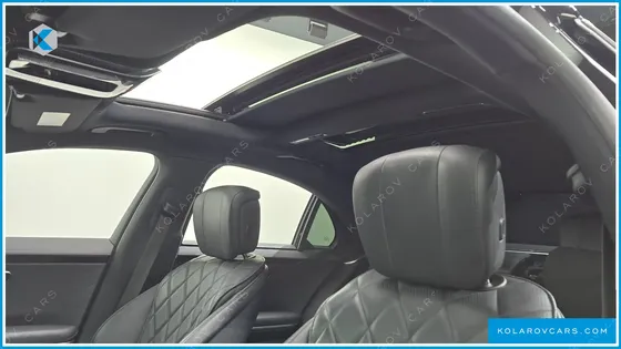 MERCEDES S-CLASS S400 D 4MATIC