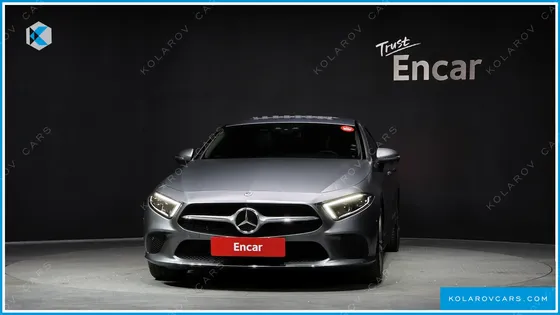 MERCEDES CLS-CLASS CLS400D 4MATIC
