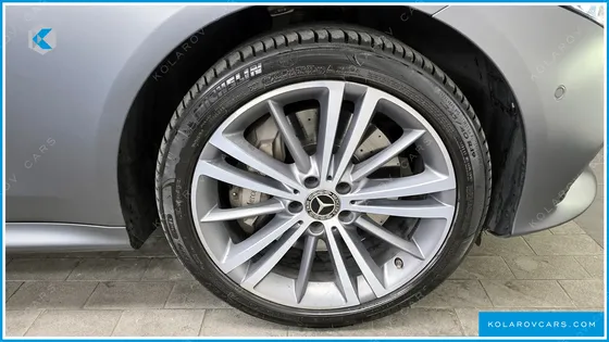 MERCEDES CLS-CLASS CLS400D 4MATIC