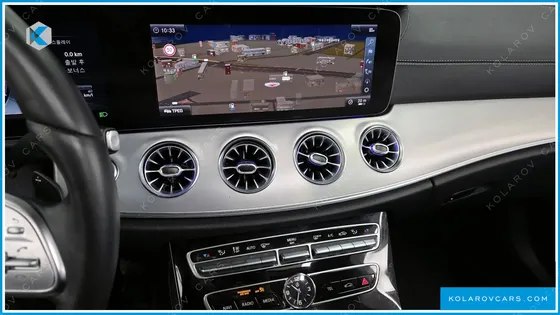 MERCEDES CLS-CLASS CLS400D 4MATIC