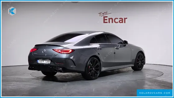 MERCEDES CLS-CLASS CLS450 4MATIC AMG LINE