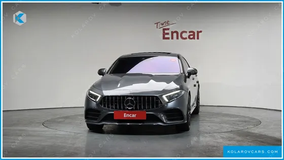 MERCEDES CLS-CLASS CLS450 4MATIC AMG LINE