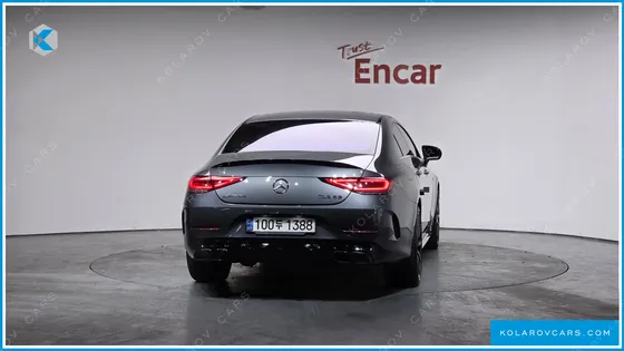 MERCEDES CLS-CLASS CLS450 4MATIC AMG LINE