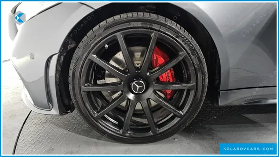 MERCEDES CLS-CLASS CLS450 4MATIC AMG LINE