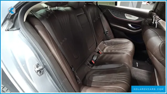 MERCEDES CLS-CLASS CLS450 4MATIC AMG LINE