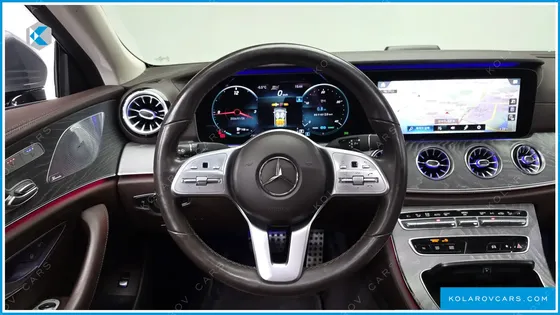 MERCEDES CLS-CLASS CLS450 4MATIC AMG LINE