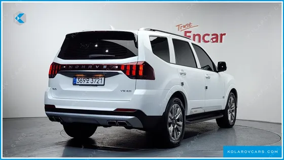 KIA MOHAVE DIESEL 3.0 4WD 7-SEATER