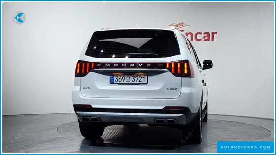 KIA MOHAVE DIESEL 3.0 4WD 7-SEATER
