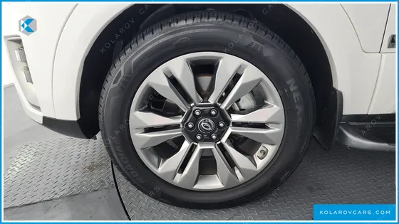 KIA MOHAVE DIESEL 3.0 4WD 7-SEATER