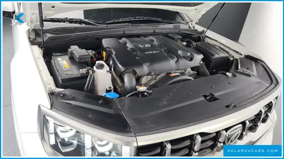 KIA MOHAVE DIESEL 3.0 4WD 7-SEATER