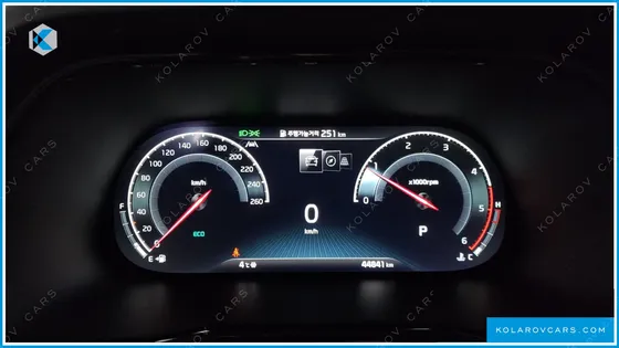 KIA MOHAVE DIESEL 3.0 4WD 7-SEATER