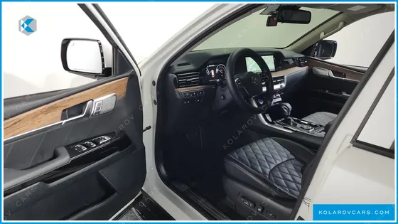 KIA MOHAVE DIESEL 3.0 4WD 7-SEATER