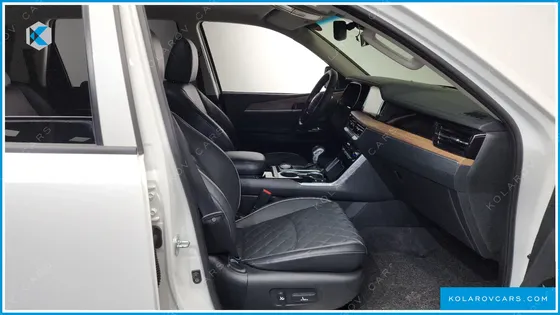 KIA MOHAVE DIESEL 3.0 4WD 7-SEATER